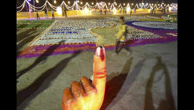 दीघा: स्थानीय मुद्दों और सत्ता विरोधी भावनाओं के बीच त्रिकोणीय मुकाबला | पटना समाचार