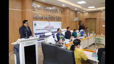 विशेषज्ञों ने भूजल डेटा उपयोग में क्षमता निर्माण का आह्वान किया | पटना समाचार