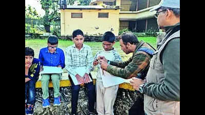 राज्य स्तरीय कार्यक्रम में 700 दिव्यांग बच्चों ने चमकाया जलवा | पटना समाचार