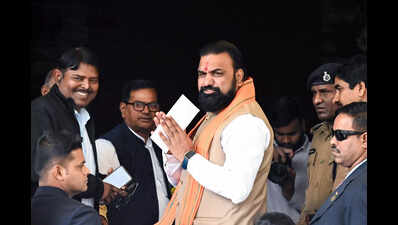 विध्वंस अभियान अदालत के आदेश पर आधारित: सम्राट | पटना समाचार