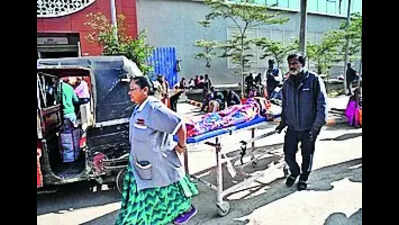 सुरक्षा आश्वासन के बाद पीएमसीएच के जूनियर डॉक्टरों की हड़ताल समाप्त | पटना समाचार