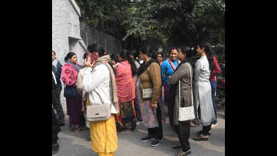 शहर के स्कूलों में प्रवेश सत्र शुरू | पटना समाचार