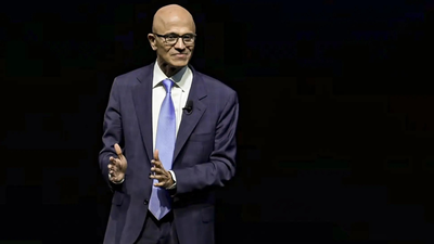 Sovereign control a valid concern: Satya Nadella | India News