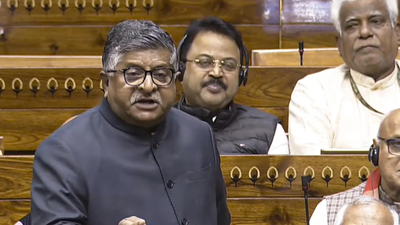 Ballot papers will bring back booth capturing: BJP | India News