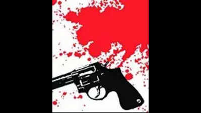 भोजपुर में पत्नी के प्रेमी ने एक व्यक्ति को गोली मार दी | पटना समाचार