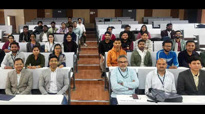 शिक्षाविदों ने आईआईटी-पटना में अंतर्राष्ट्रीय सम्मेलन में भाग लिया | पटना समाचार