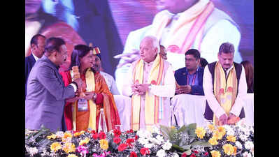 मंत्री ने कुलपतियों से मानविकी, सामाजिक विज्ञान में छात्रों की रुचि पुनर्जीवित करने का आग्रह किया | पटना समाचार