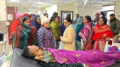 जीविका दीदियों से मारपीट के आरोप में 4 मेडिकल छात्र निलंबित | पटना समाचार