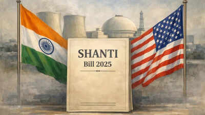 SHANTI Act: US calls it ‘step towards stronger energy security partnership’ — why it matters | India News