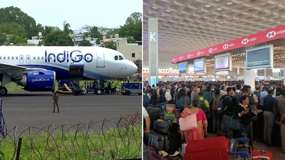 IndiGo continues to face nationwide flight delays, cancellations; what led to the chaos — 10 things to know | India News