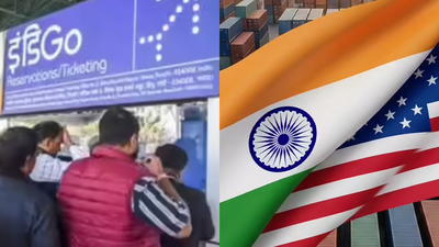 Evening news wrap: Centre orders cap on domestic fares, India-US trade talks to start from Dec 10; and more | India News