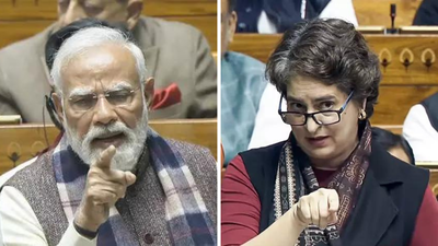 Vande Mataram debate: NDA vs opposition trade barbs over national song; Bengal poll takes centre stage | India News