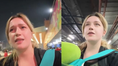 ‘Why I hate Delhi train stations’: Foreigner narrowly escapes scam; shares video of ordeal | India News