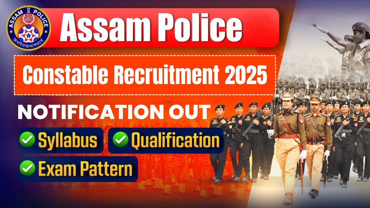 Apply Online for 1,715 Constable (UB & AB) Posts, Notification Out, Check Vacancy Details, Eligibility and Last Date