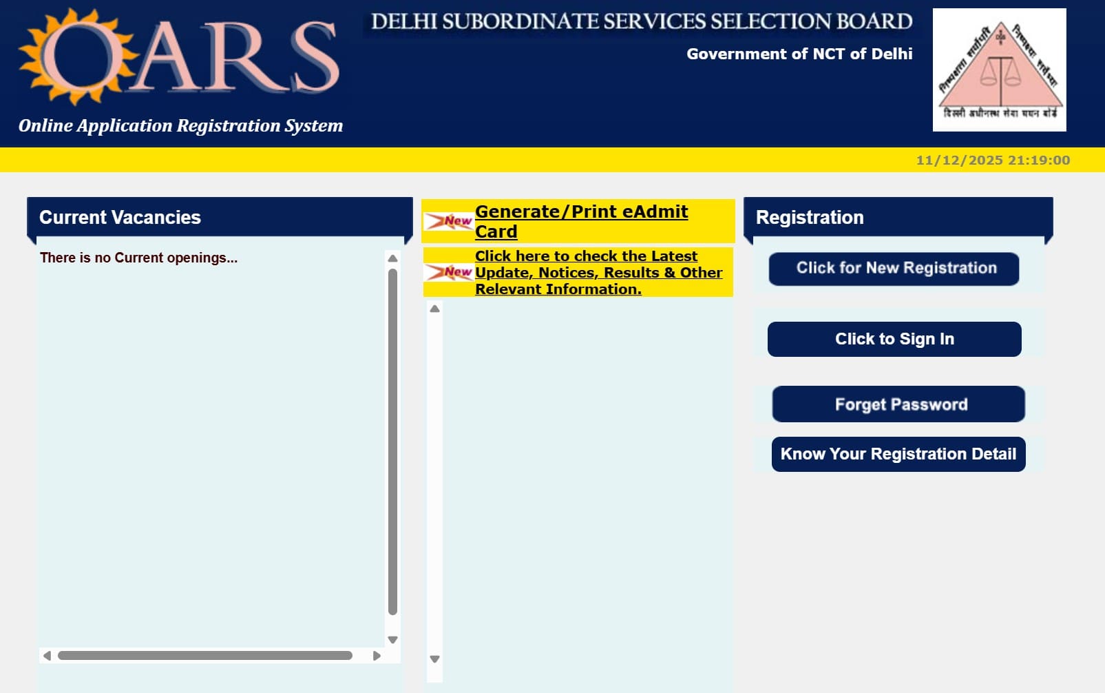 Notification Out for 714 Posts, Apply Online, Check Qualification, Age, Salary & Last Date to Apply