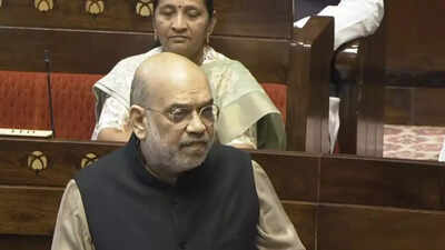 ‘No link to Bengal polls’: Amit Shah dismisses oppn charge on Vande Mataram debate — top quotes | India News