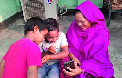 Centre agrees to bring back Sunali, son from Bangladesh | India News