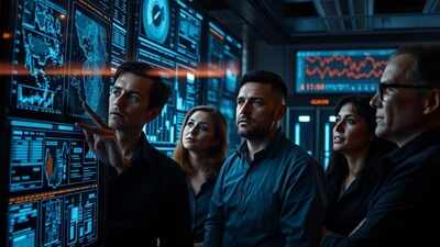 ‘Functions like ChatGPT’: AI-powered Organised Crime Network Database launched; provides FIRs and dossiers in real time | India News