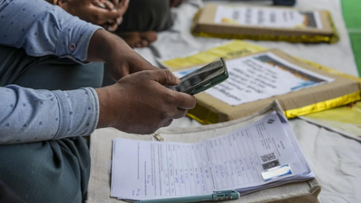 SIR drive: EC extends roll revision deadline in 6 states; no extension for Bengal | India News