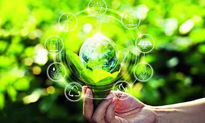 Green economy can draw in $4 trillion, create 48m jobs by 2047: Study | India News