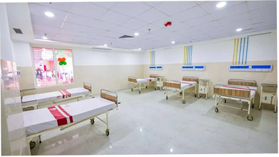 Centre pushes PPP medical colleges nationwide; 11 projects get nod under new funding model | India News