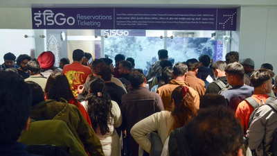 IndiGo turmoil: Centre slams Rahul Gandhi’s ‘monopoly model’ remark; claims govt promotes competition | India News