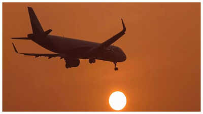 Bomb hoax forces flight diversion | India News