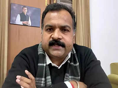 ‘Gandhi personally chose him’: Congress MP counters Amit Shah’s ‘vote chori’ charge on Nehru; shares ‘historical truth’ | India News