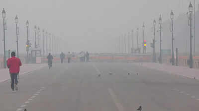 2 lakh acute respiratory caseslinked to pollution: Govt | Delhi News