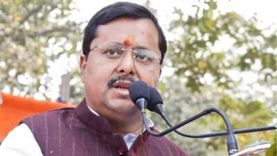 BJP gets new chief: Bihar minister Nitin Nabin appointed national working president; to replace JP Nadda | India News