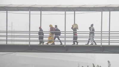 Fighting toxic air: World Bank clears $600m in funds; boost for UP, Haryana initiatives | India News