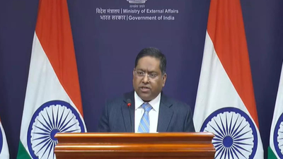 India welcomes UK sanctioning pro-Khalistan terror group Babbar Khalsa: MEA | India News