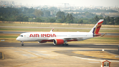 Air India flight safely returns to Delhi after one engine shutdown | India News