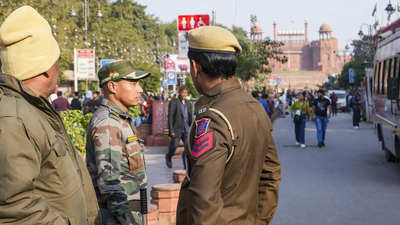 Fort-like security: India holds UNESCO meet for the first time; surveillance ramped up at Red Fort | India News