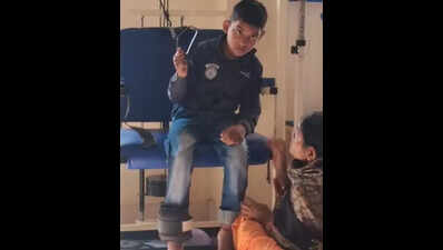 स्टाफ की कमी से बगहा स्वास्थ्य केंद्र ठप | पटना समाचार