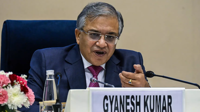 ‘Moment of pride’: India’s poll process gets global recognition; comes amid oppn’s SIR attack | India News