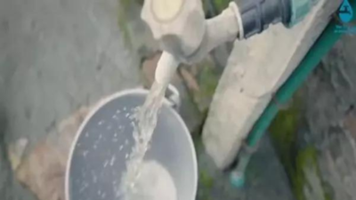 HydroMingle 2025 brings together innovators to address India’s water challenges | India News