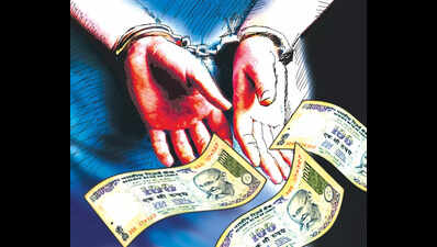 नवादा में रिश्वत लेते सब इंस्पेक्टर गिरफ्तार | पटना समाचार