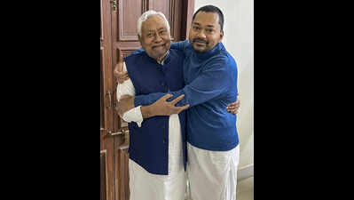 जदयू विधायक ने नीतीश से बेटे निशांत को पार्टी की कमान सौंपने का आग्रह किया | पटना समाचार