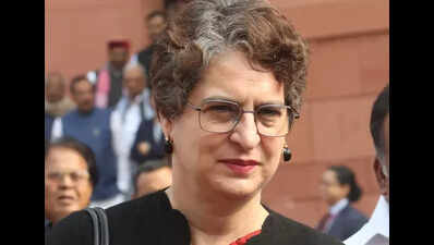 एनडीए ने प्रियंका की असम भूमिका का मजाक उड़ाया, इसे कांग्रेस का सत्ता संघर्ष बताया | पटना समाचार