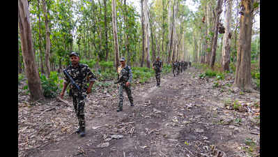 घुसपैठ, तस्करी के बीच भारत-नेपाल सीमा अलर्ट पर | पटना समाचार