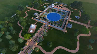 सीताकुंड धाम का पुनर्विकास दिसंबर तक पूरा होने की संभावना | पटना समाचार