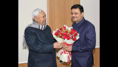 मकर संक्रांति के बाद एनडीए में शामिल हो सकते हैं कांग्रेस विधायक: एलजेपी (आरवी) मंत्री | पटना समाचार