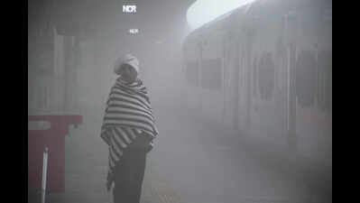 प्रतिकूल मौसम के कारण दिल्ली-पटना ट्रेनें देरी से चल रही हैं पटना समाचार