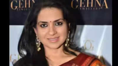 ‘They are here for regressive thoughts’: Shiv Sena’s Shaina NC slams Aaditya Thackeray | India News