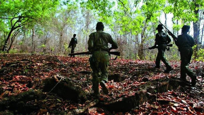 518 Reds killed in encounters in Chhattisgarh in past 2 years | India News