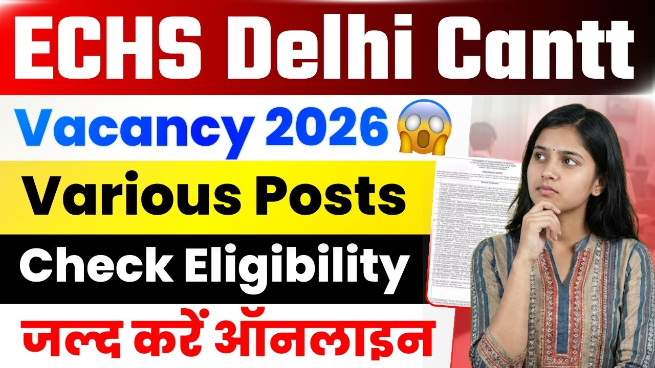 Apply for Various 175 Posts, Check Vacancy Notification, Eligibility, Salary & Last Date