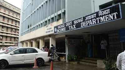 I-T department flags crypto risks, opposes entry | India News