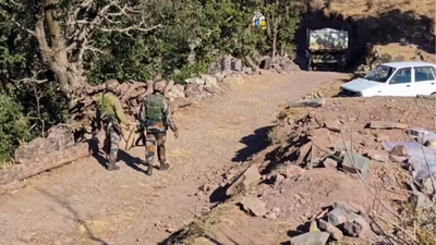 IED recovered in Rajouri; destroyed | India News