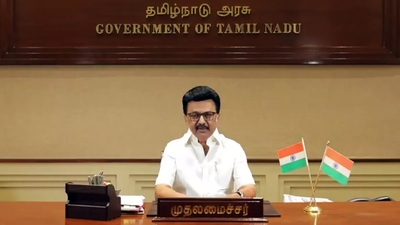 Tamil Nadu elections: Stalin launches DMK manifesto portal 2026; alliance with Congress under spotlight | India News